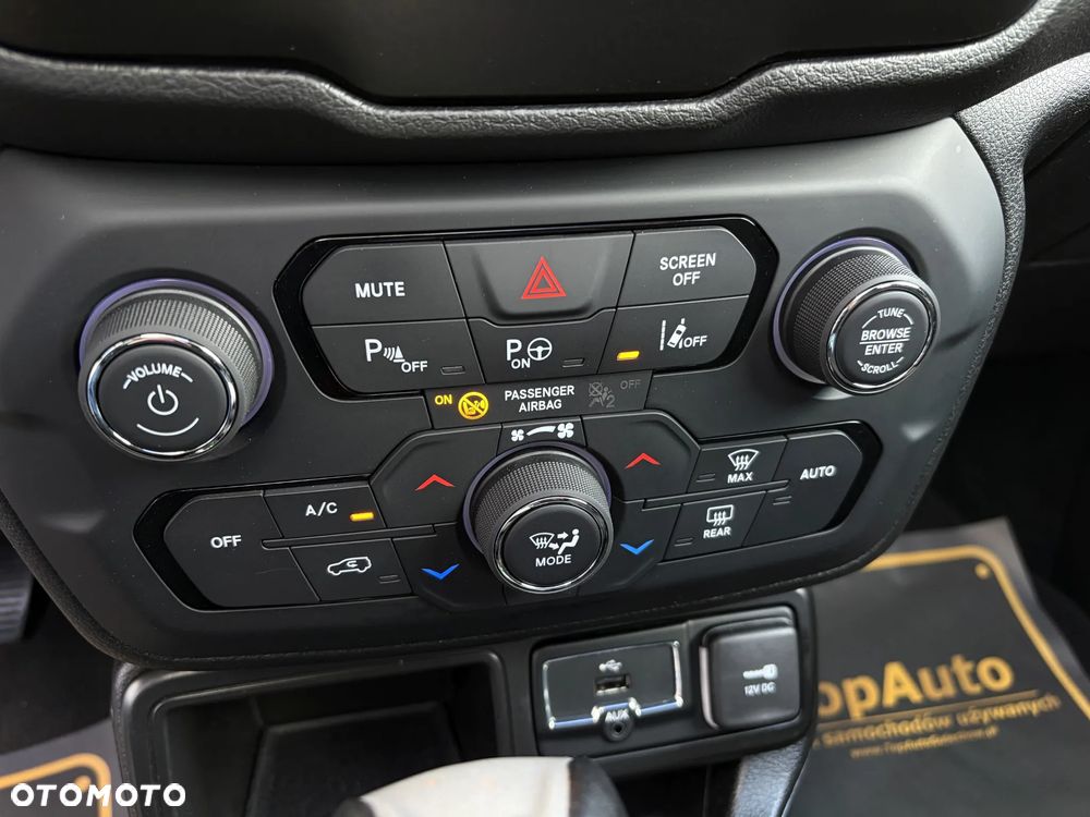 Jeep Renegade 1.3 GSE T4 Turbo Limited FWD S&S - 30
