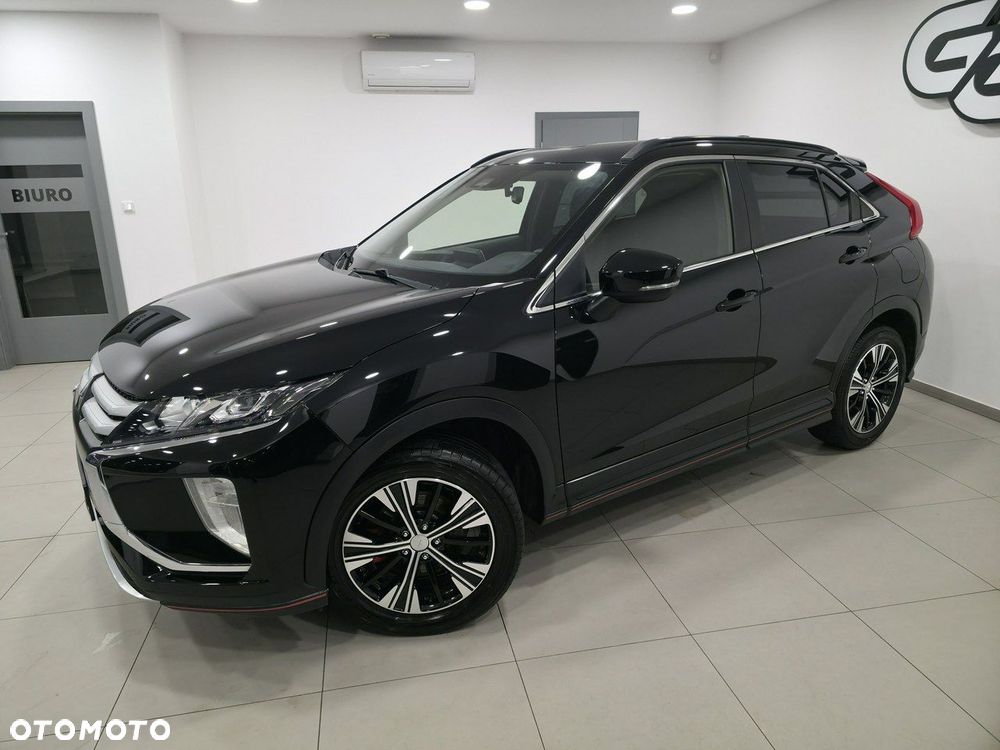 Mitsubishi Eclipse Cross 1.5 T-MIVEC ClearTec 2WD Intro Edition - 4