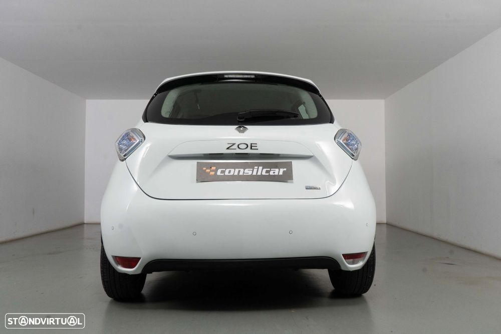 Renault Zoe (c/ Bateria) Life 40 - 5
