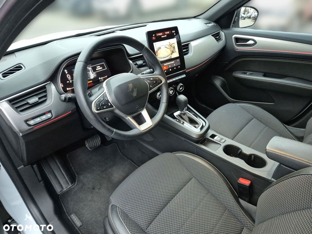 Renault Arkana 1.3 TCe mHEV Techno EDC - 14