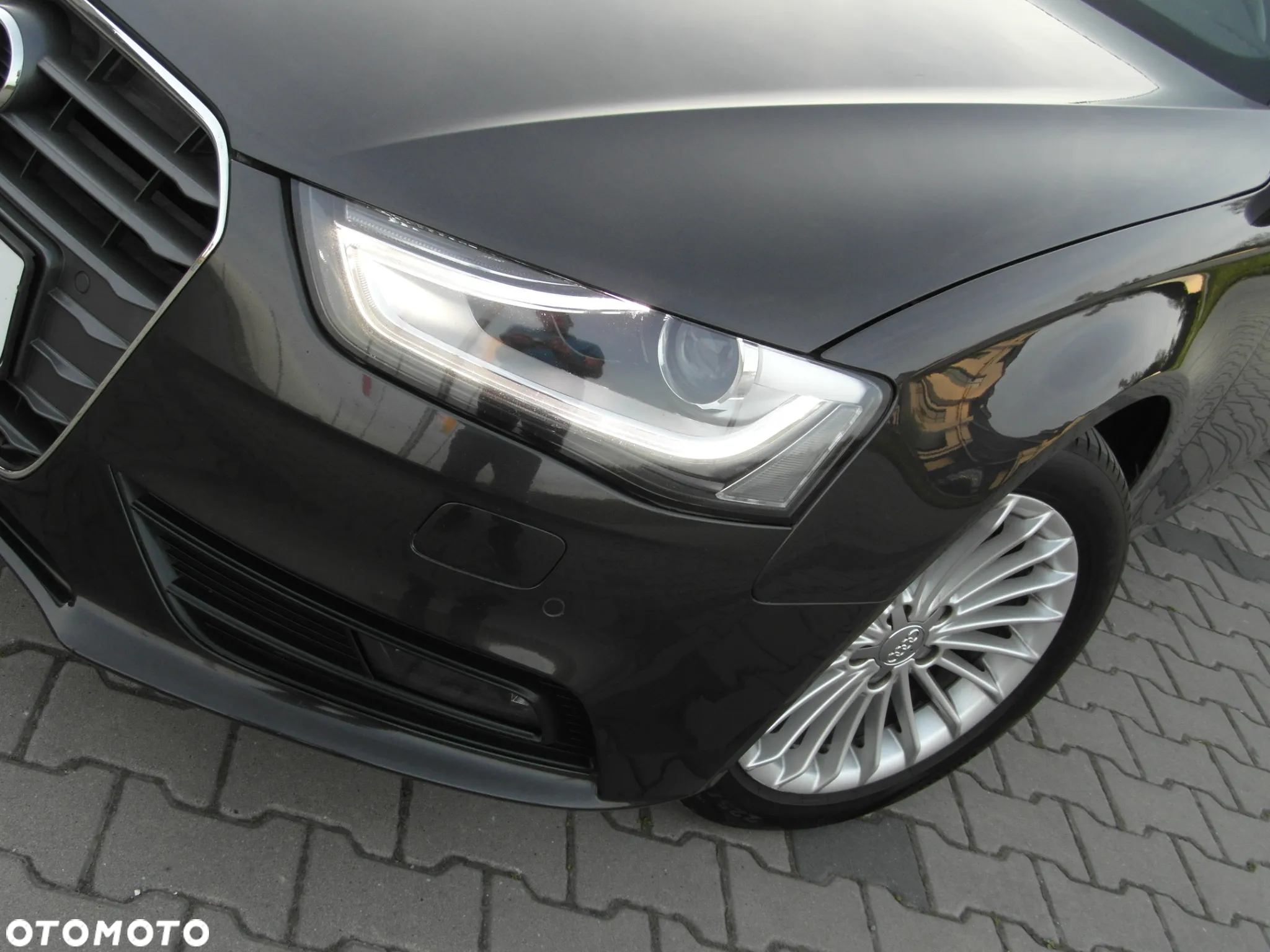 Audi A4 Avant 2.0 TDI DPF Attraction - 2