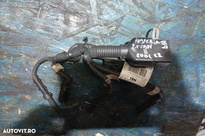 Instalatie electrica bujii incandescente 55577792 55577792 Opel Insig - 1