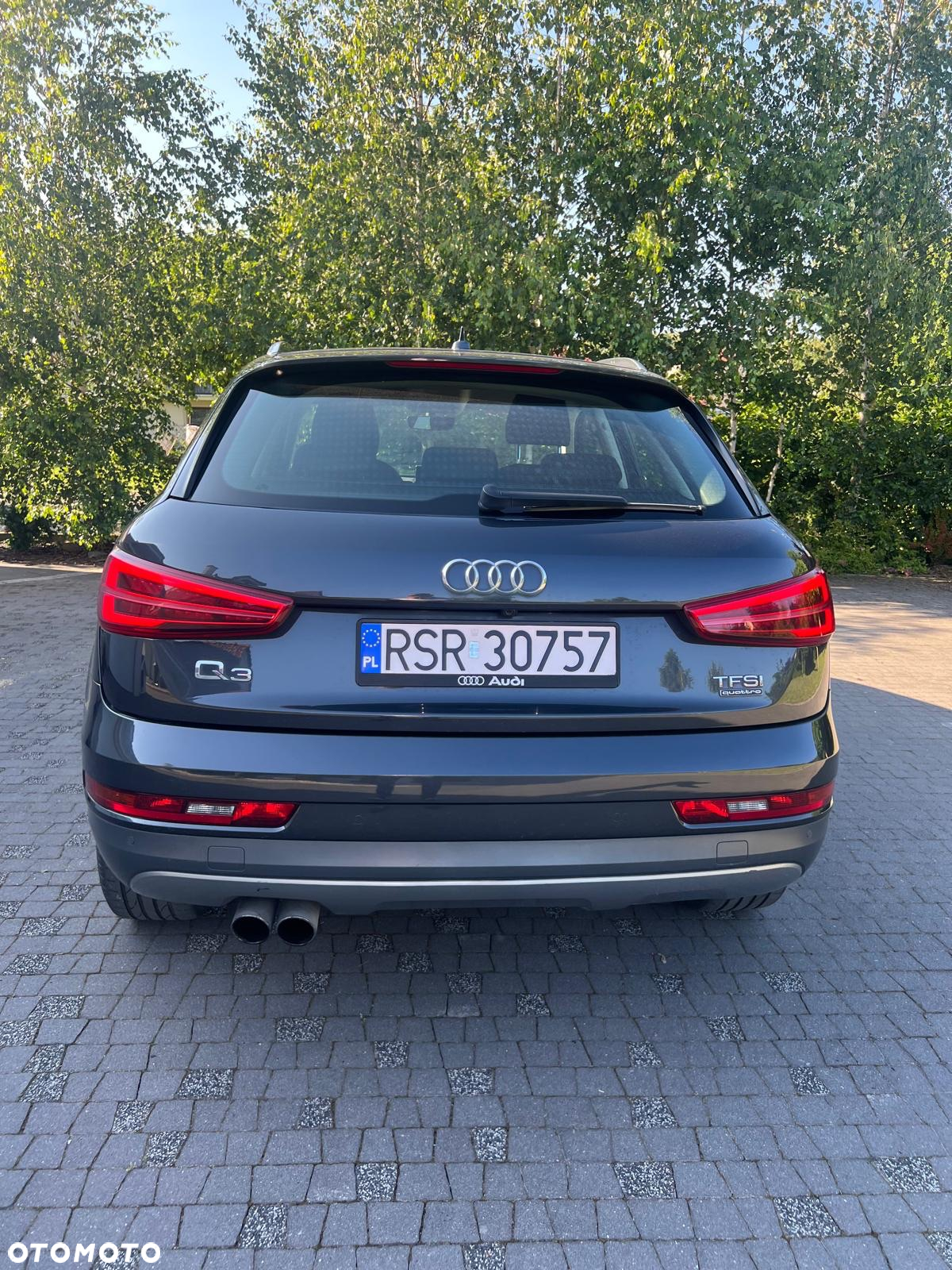 Audi Q3 2.0 TFSI Quattro S tronic - 6