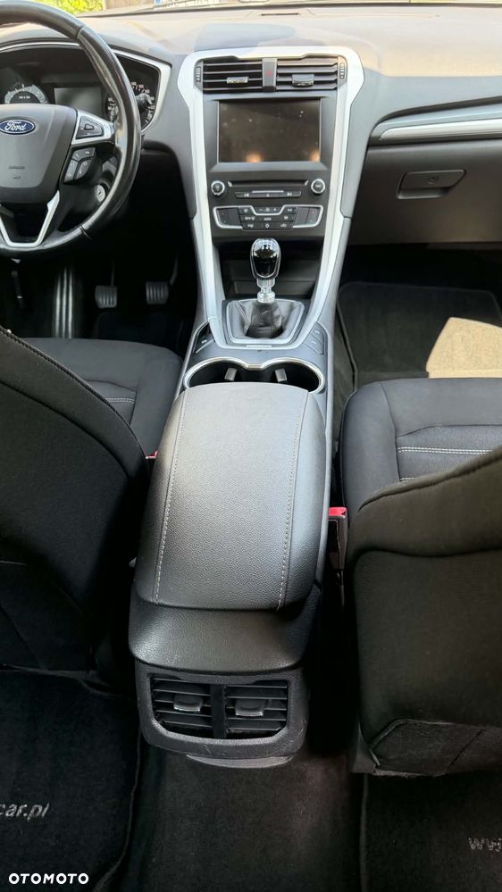 Ford Mondeo 2.0 TDCi Titanium - 8