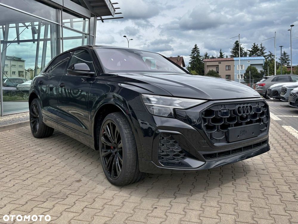 Audi SQ8 - 7