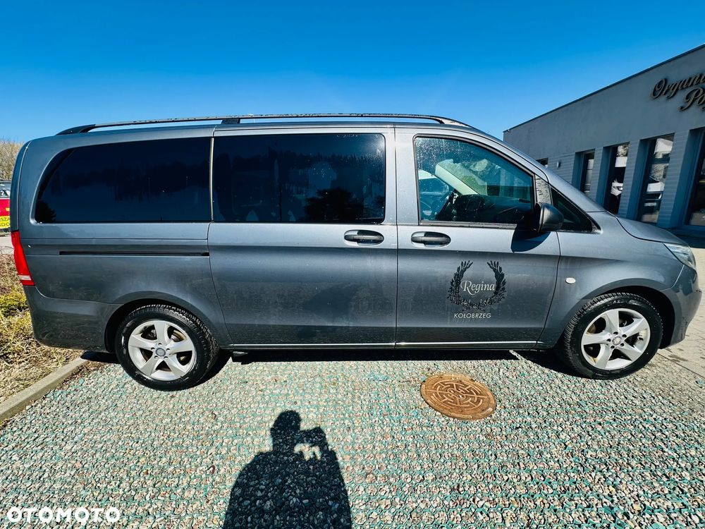 Mercedes-Benz VITO - 9