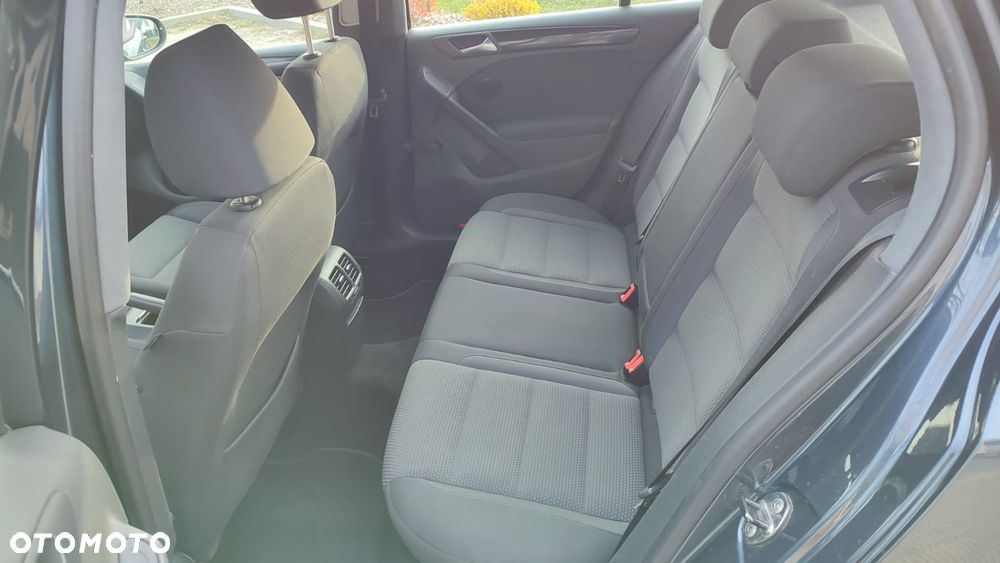 Volkswagen Golf 1.4 TSI Comfortline Optimum - 23