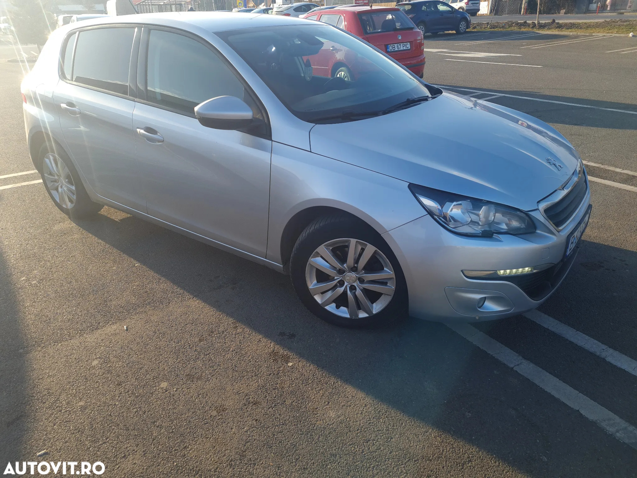 Peugeot 308 1.6 BlueHDi FAP STT Active - 7