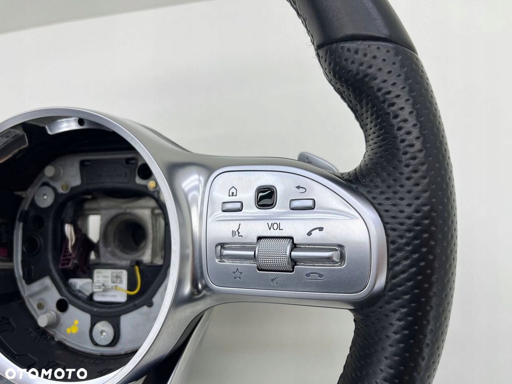 MERCEDES GLC X253 C253 KIEROWNICA MULTIFUNKCJA ŁOPATKI A0994647903 - 4