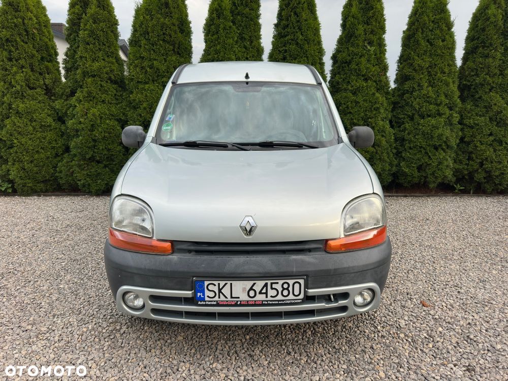 Renault Kangoo 1.2 16V Edition - 32
