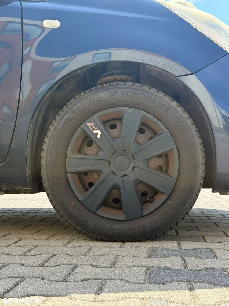Nissan Note 1.4 Acenta - 33