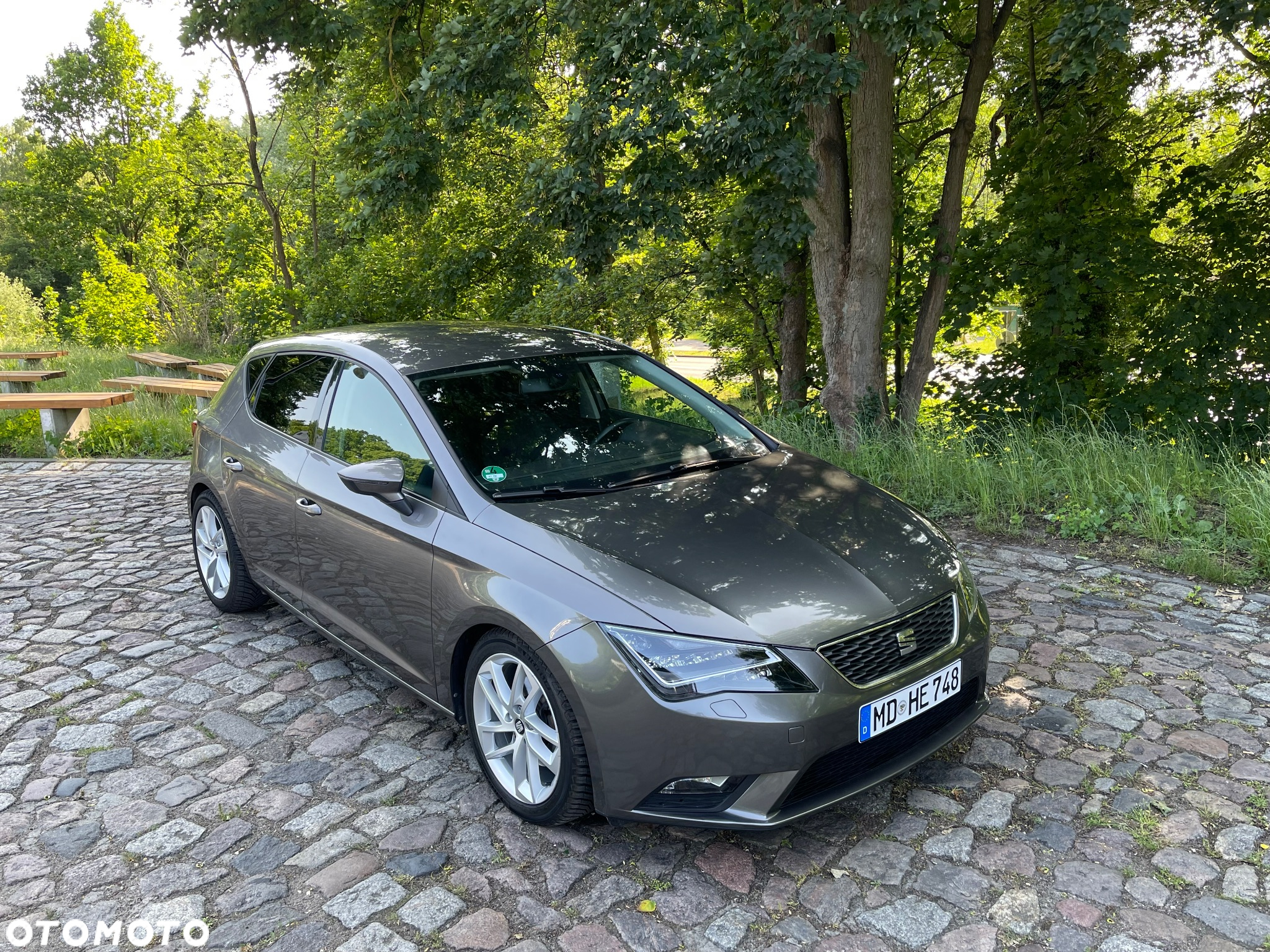 Seat Leon 1.4 TSI Start&Stop Style - 22