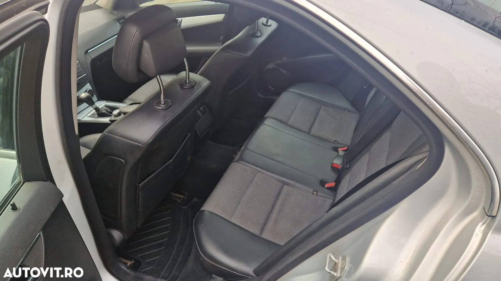 Mercedes-Benz C 200 CDI - 12