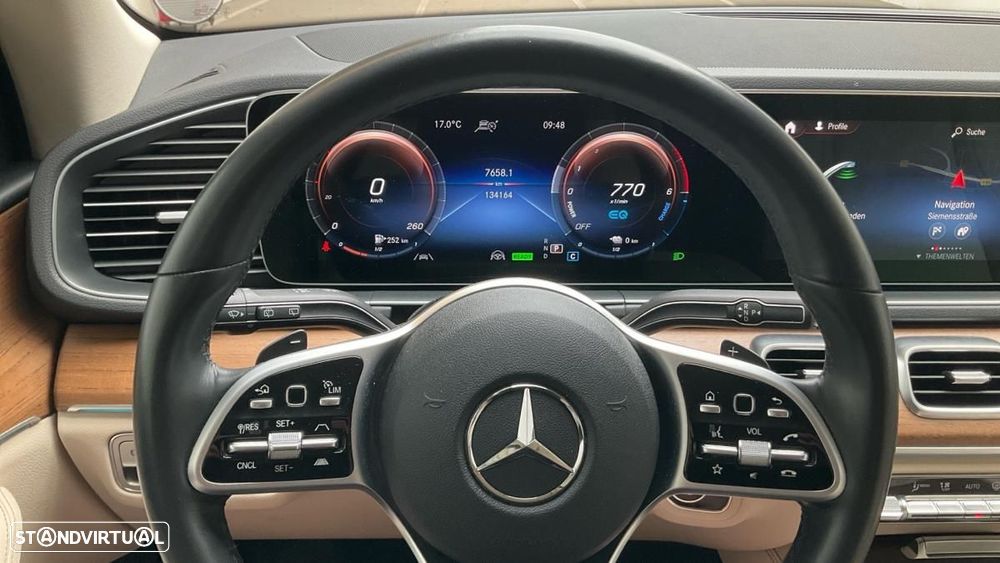 Mercedes-Benz GLE 350 de 4Matic 9G-TRONIC - 3