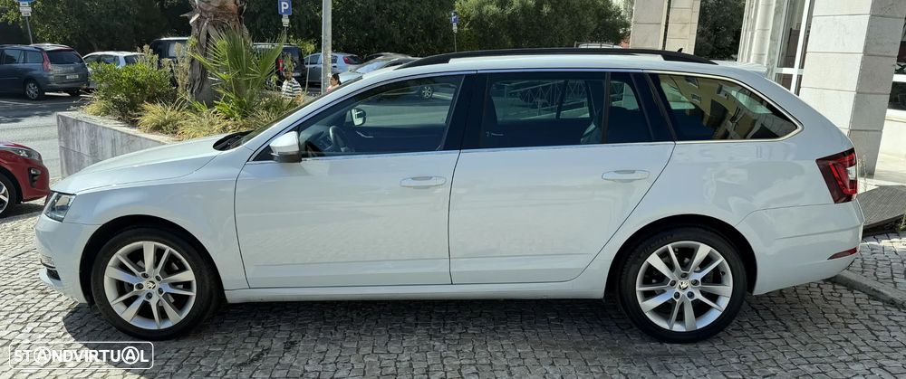 Skoda Octavia Break 1.6 TDi Style - 11