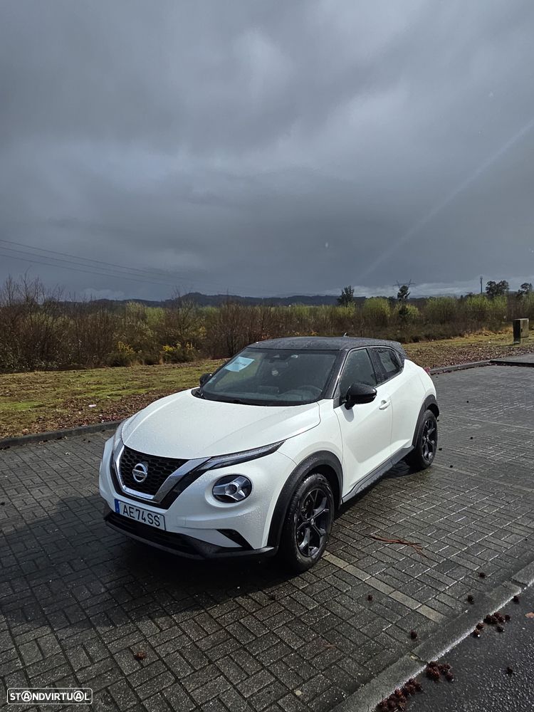 Nissan Juke - 1