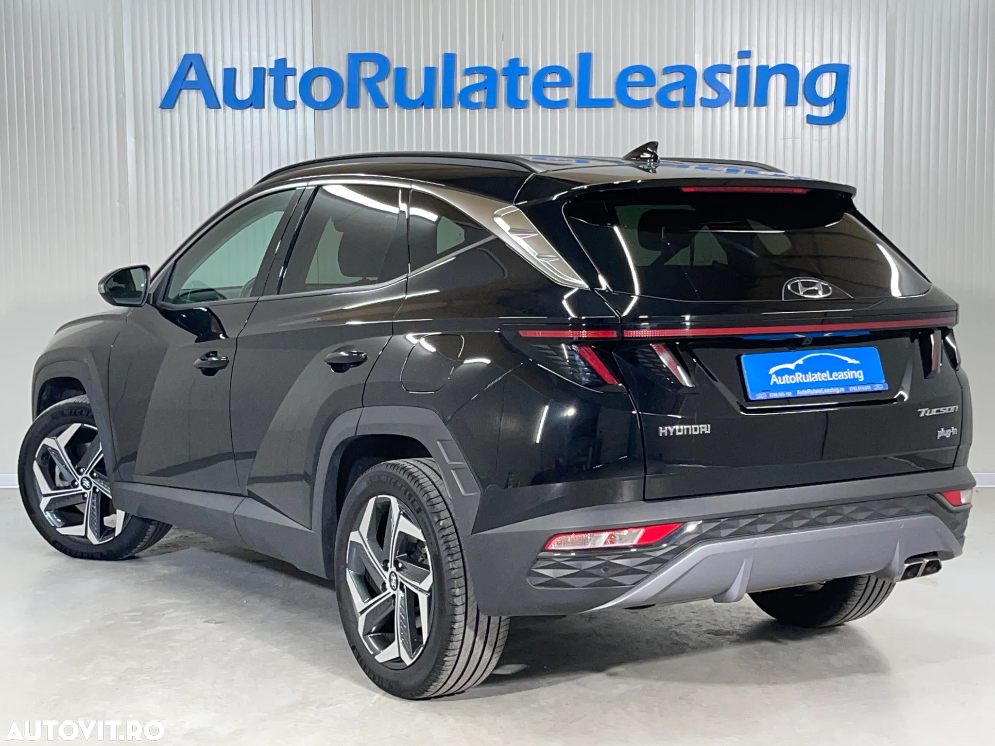 Hyundai Tucson 1.6 T-GDi Plug-in-Hybrid 4WD - 4