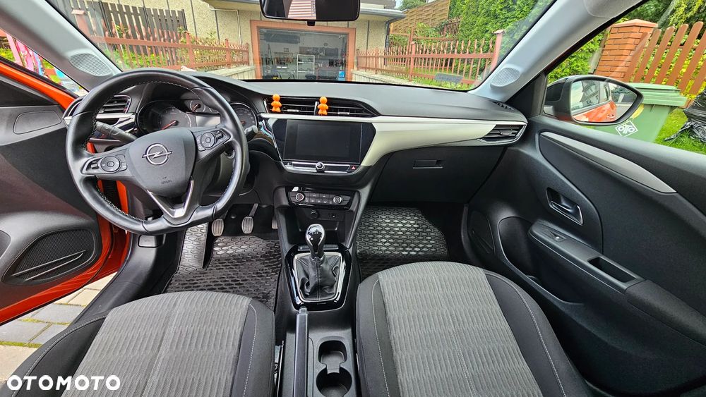 Opel Corsa 1.2 Edition Business Pack S&S - 9