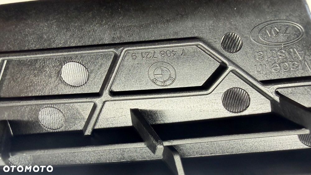 ŚLIZG ZDERZAKA PRZEDNI LEWY BMW 7 G11 G12 7440355 2015-2022 - 4