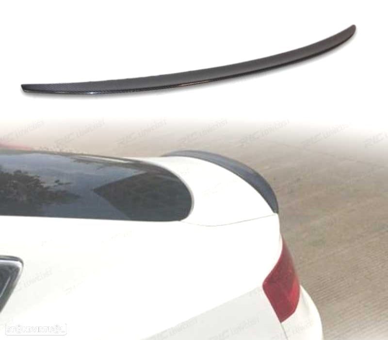 AILERON LIP AUDI A5 SPORTBACK 07-16 CARBONO - 1