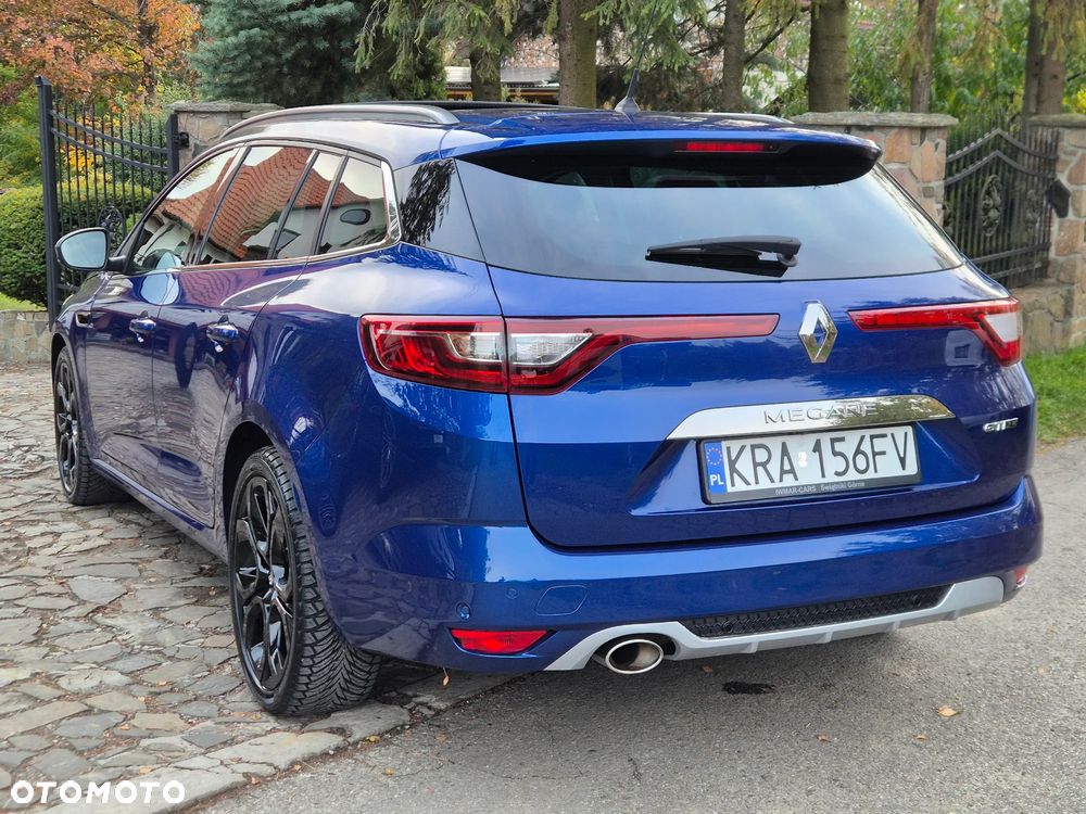 Renault Megane ENERGY TCe 160 GT-LINE - 17