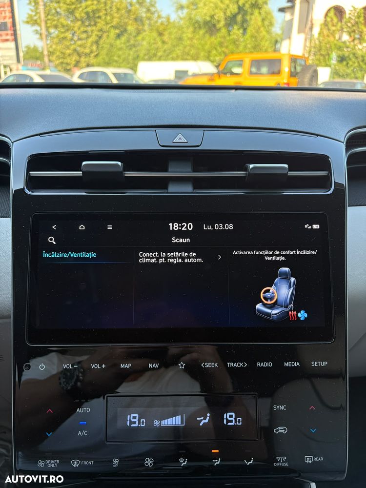 Hyundai Tucson PHEV 1.6 l 265 CP 4WD 6AT Luxury - 20