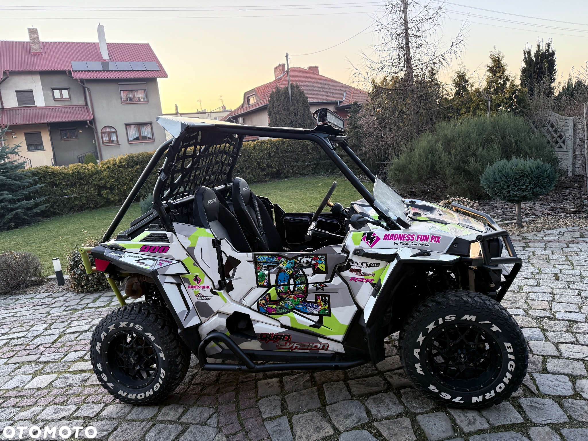 Polaris RZR - 3
