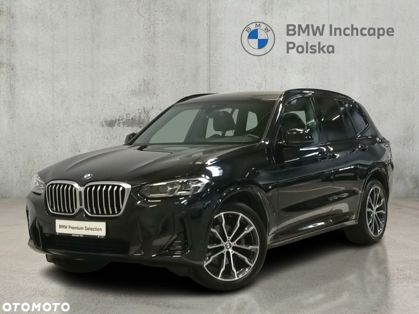 BMW X3 - 1