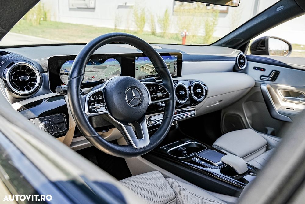 Mercedes-Benz CLA 200 SB Aut. - 12