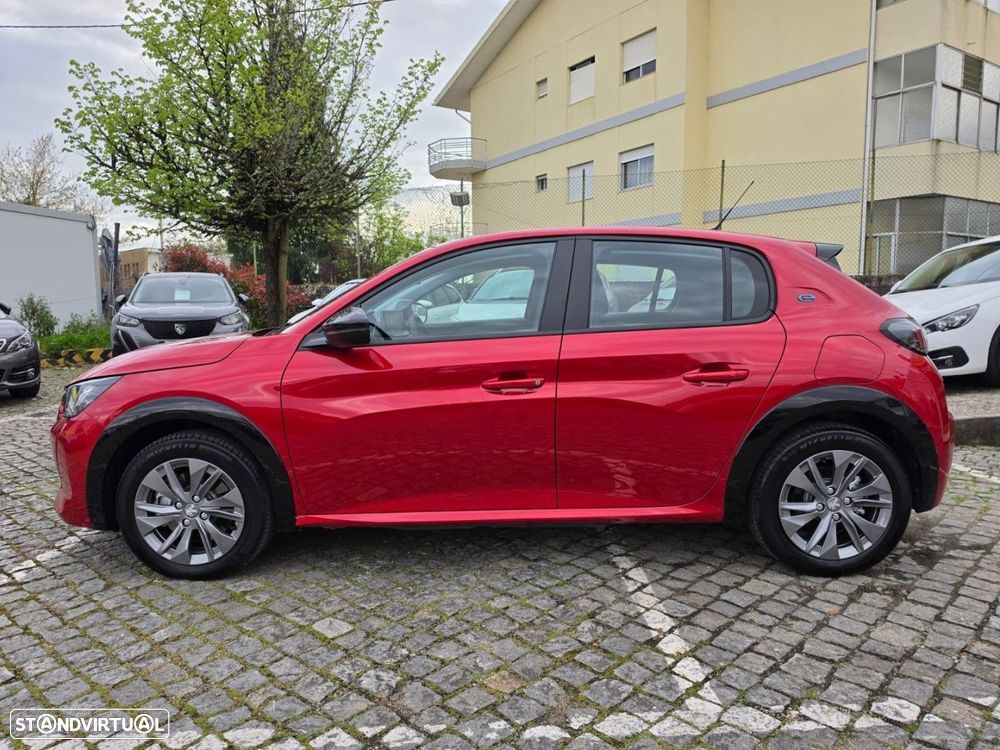 Peugeot e-208 50 kWh Active Pack - 5