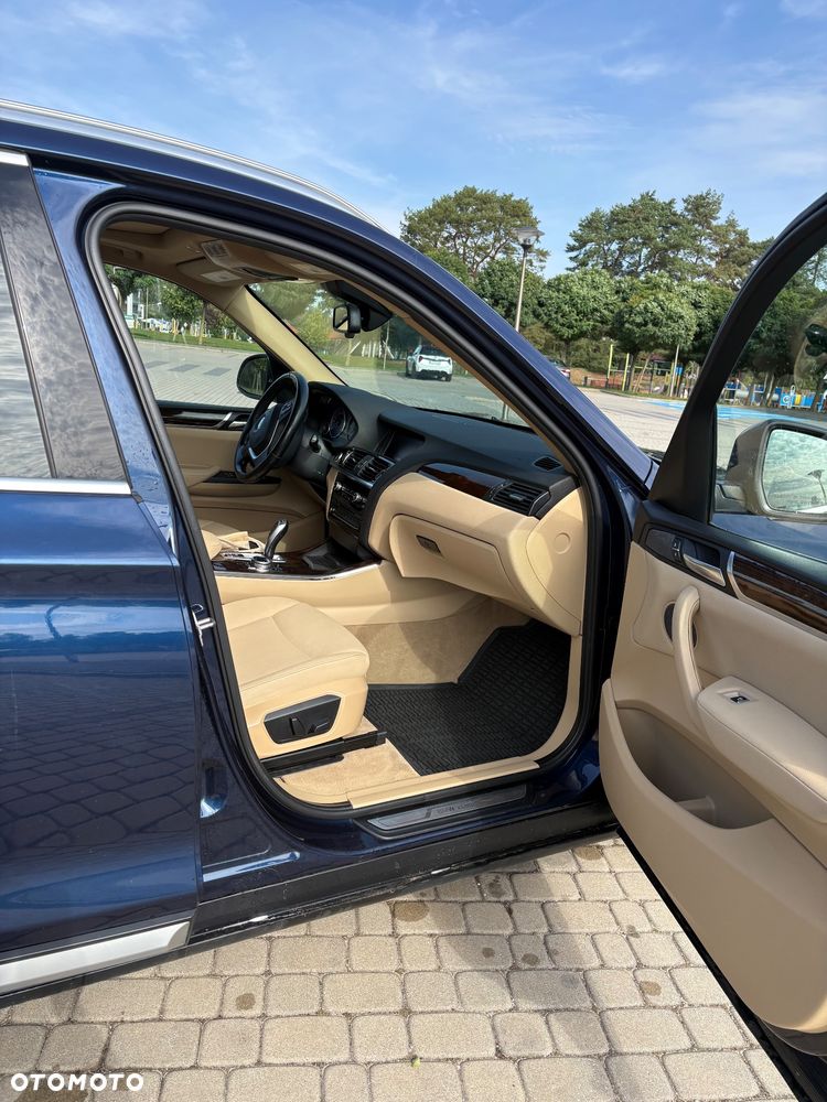 BMW X3 2014 photo 5