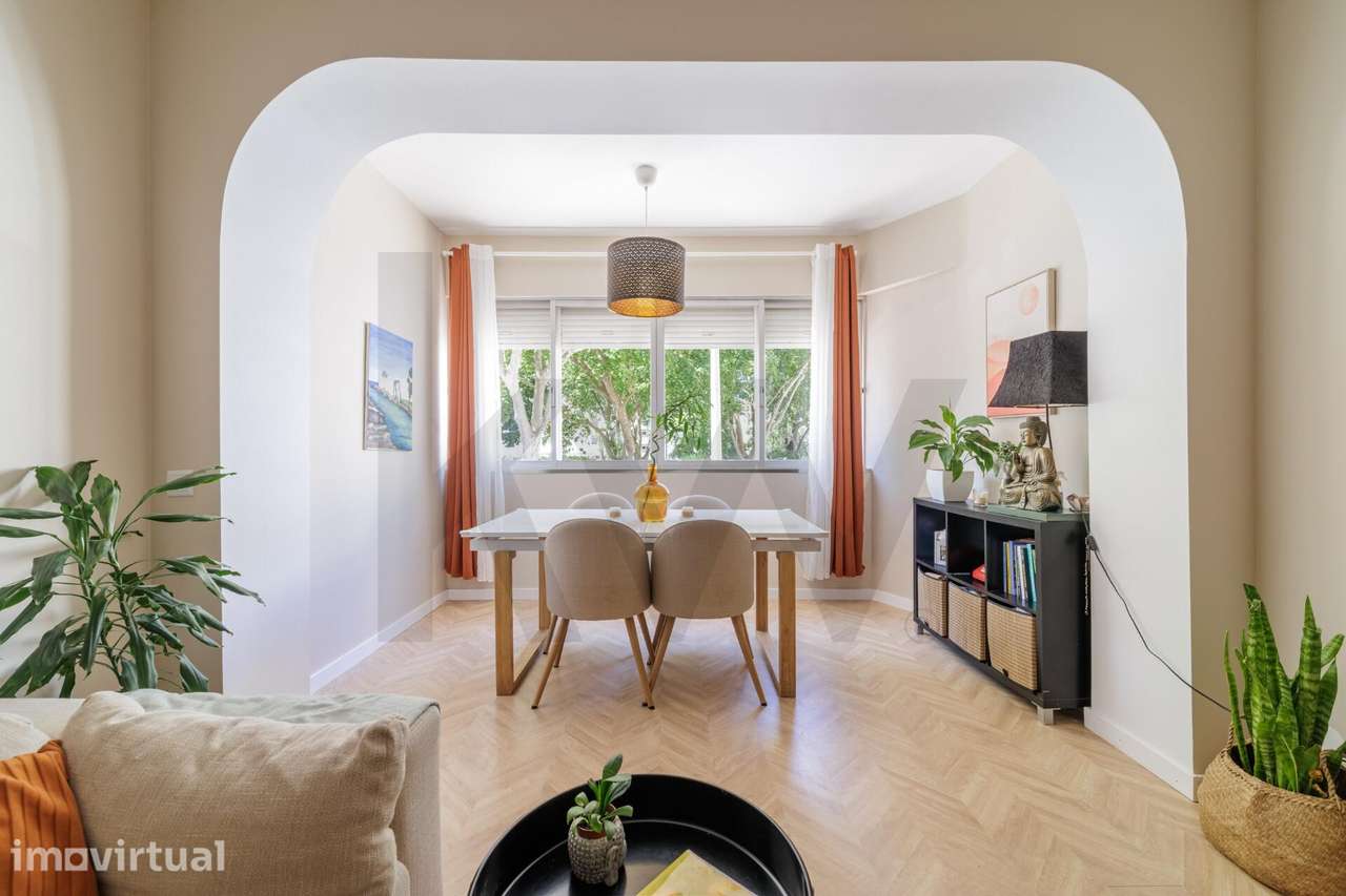Apartamento T3 Cascais - Central - Zona muito tranquila e familiar - - Grande imagem: 5/27