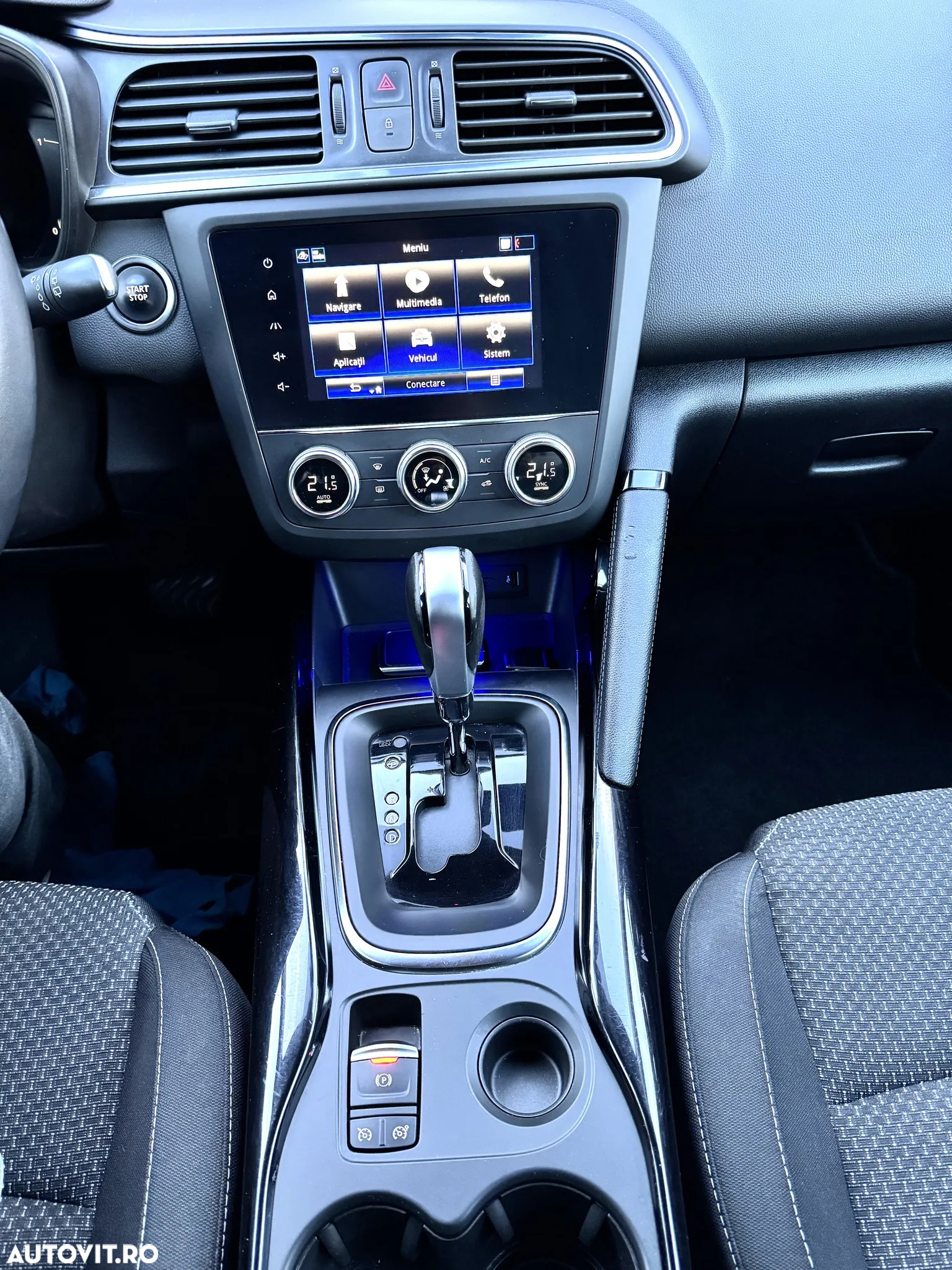 Renault Kadjar BLUE dCi 115 EDC BUSINESS EDITION - 10
