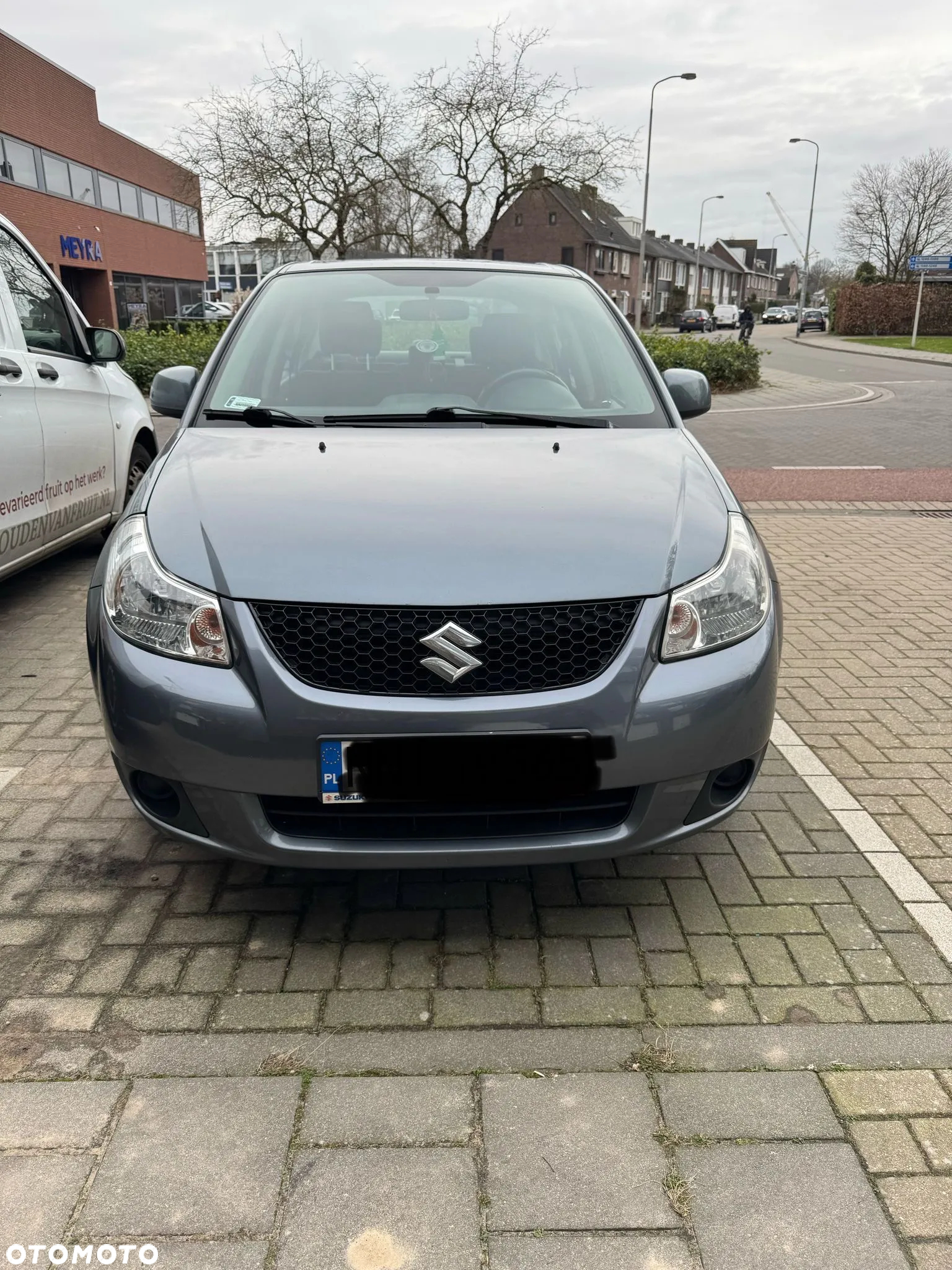 Suzuki SX4 - 6