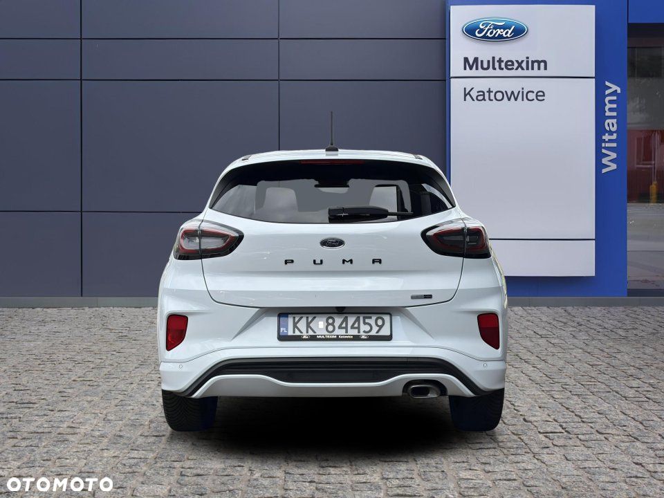 Ford Puma - 4