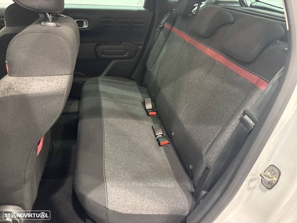 Citroën C3 Aircross 1.2 PureTech C-Series - 10