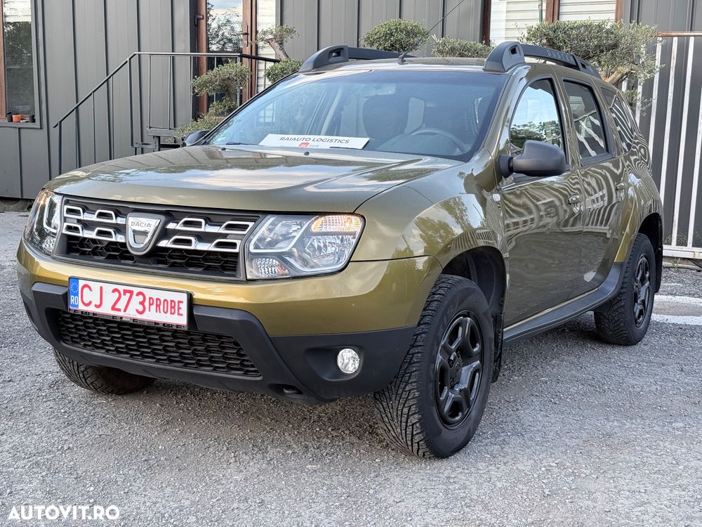 Dacia Duster SCe 115 4x4 Laureate - 1