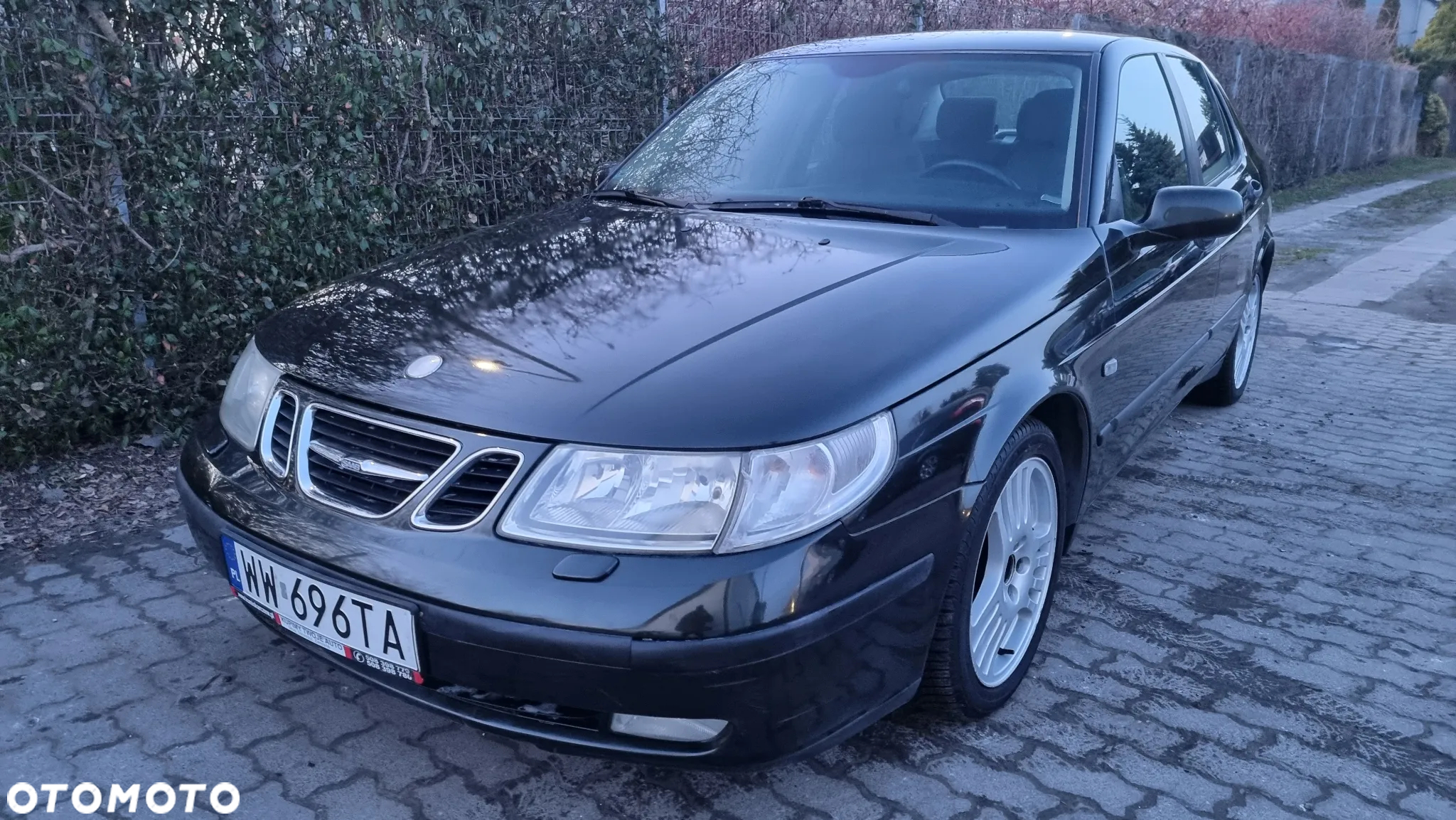 Saab 9-5 2.0T Linear Sport - 2