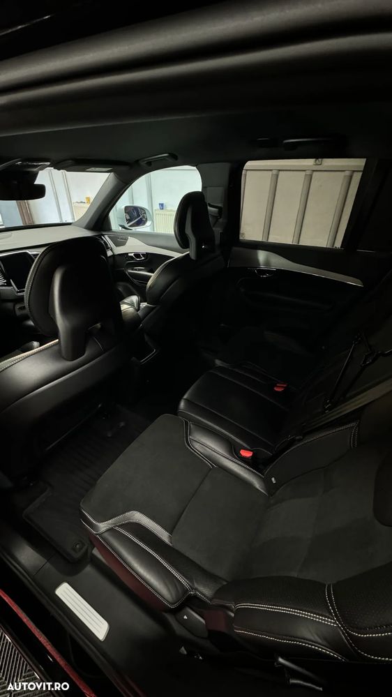 Volvo XC 90 D5 AWD R-Design - 9
