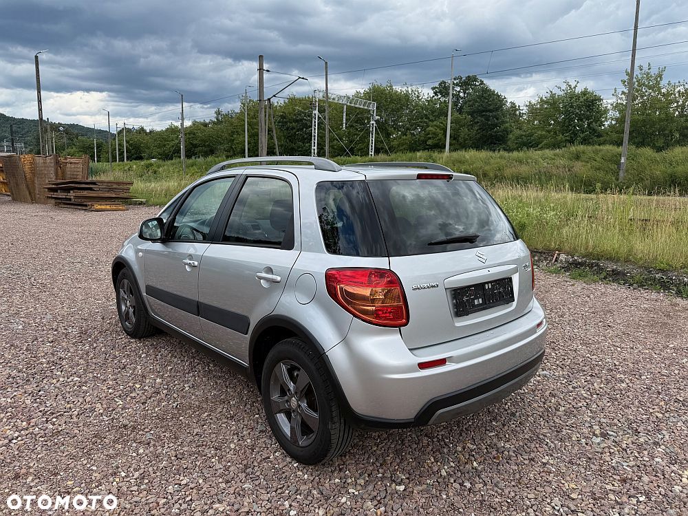Suzuki SX4 1.6 VVT 4x2 Limited - 4