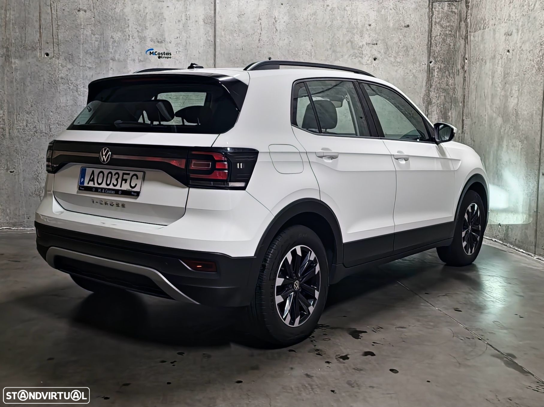 VW T-Cross 1.0 TSI Life - 7