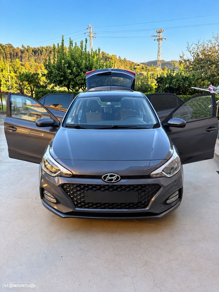Hyundai i20 - 1