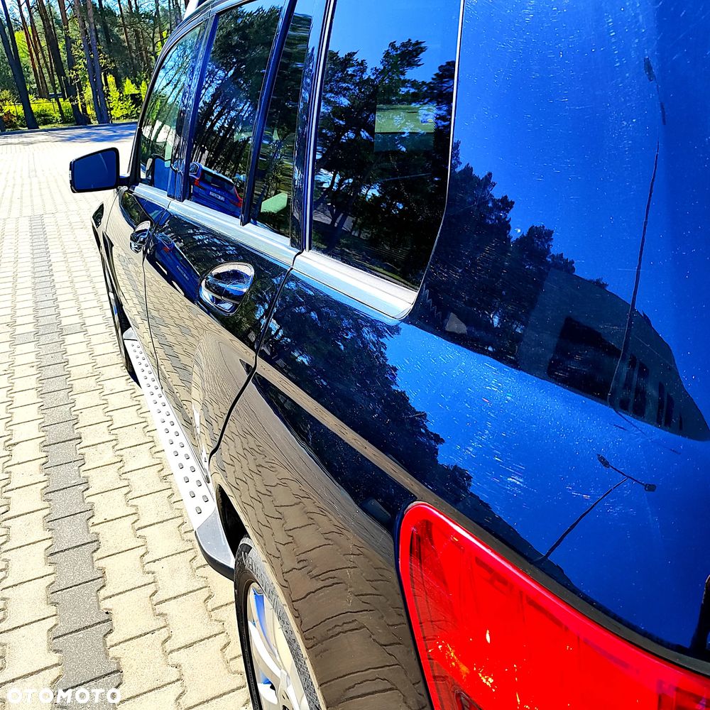 Mercedes-Benz GLK 350 4Matic 7G-TRONIC - 14