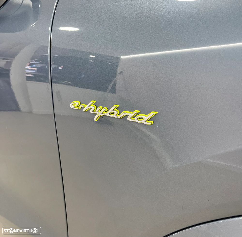 Porsche Cayenne E-Hybrid - 5