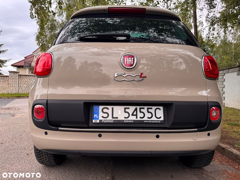 Fiat 500L 1.4 16V T-Jet Lounge - 5