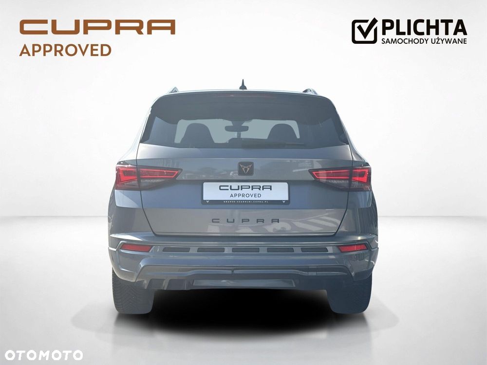 Cupra Ateca 1.5 TSI DSG - 5