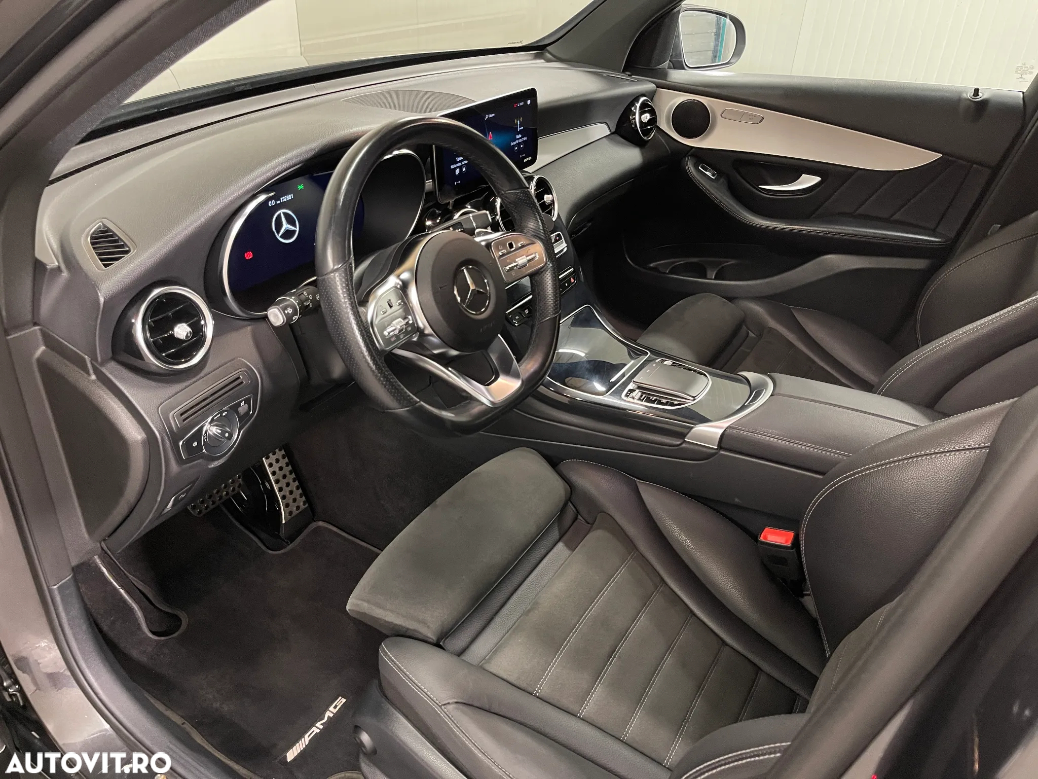 Mercedes-Benz GLC 220 d 4MATIC - 5