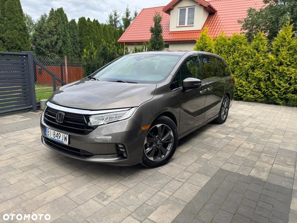 Honda Odyssey - 5