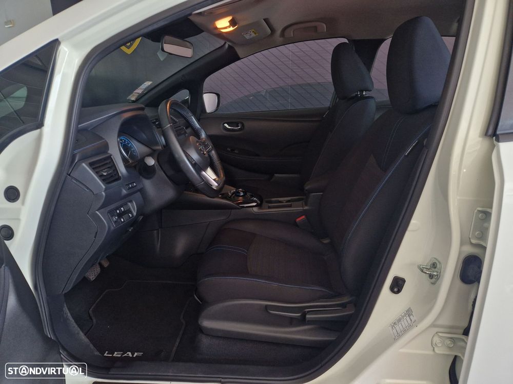 Nissan Leaf Acenta - 9