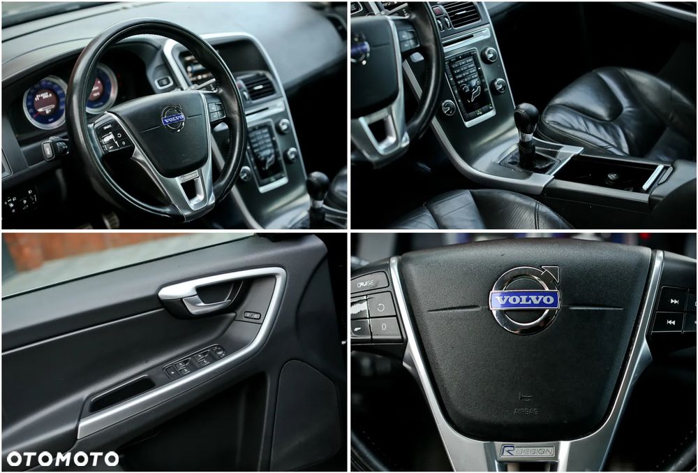 Volvo XC 60 DRIVe R Design - 37